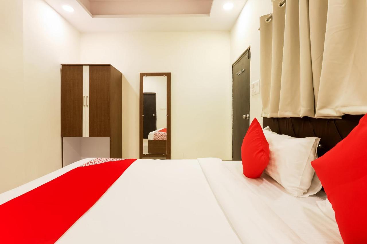 โอโย แฟล้กชิป 30861 โฮเต็ล เวโลซิตี้ วิชัยนคร Hotel อินดอร์ ภายนอก รูปภาพ